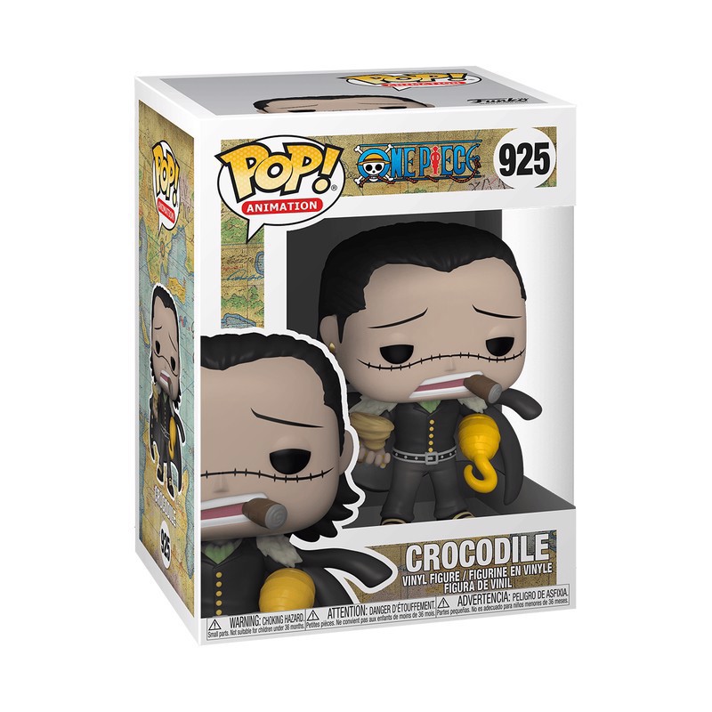 FUNKO POP 54464 One Piece Crocodile