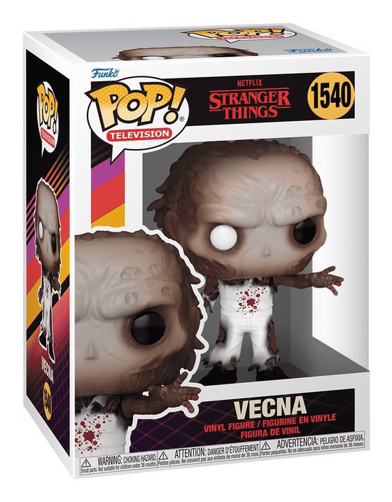FUNKO POP! Vecna (Mid-Transformation)