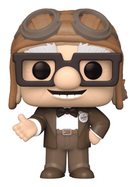 FUNKO POP! Carl in Aviator Hat