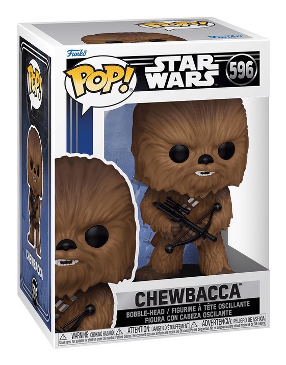 FUNKO POP! Chewbacca - Star Wars: Episode IV A New Hope
