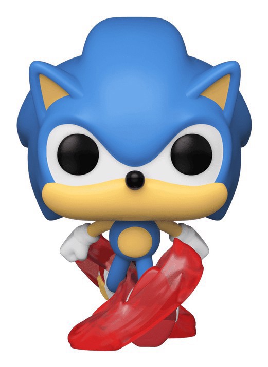 FUNKO POP! 51964 Classic Sonic