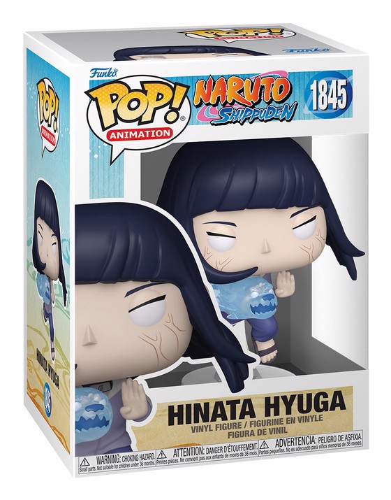 FUNKO POP! Hinata Hyuga