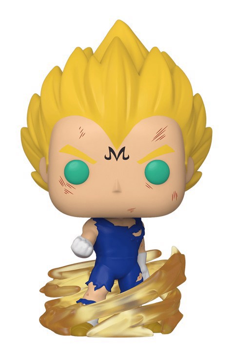 FUNKO POP! 48603 Dragon Ball Z Majin Vegeta