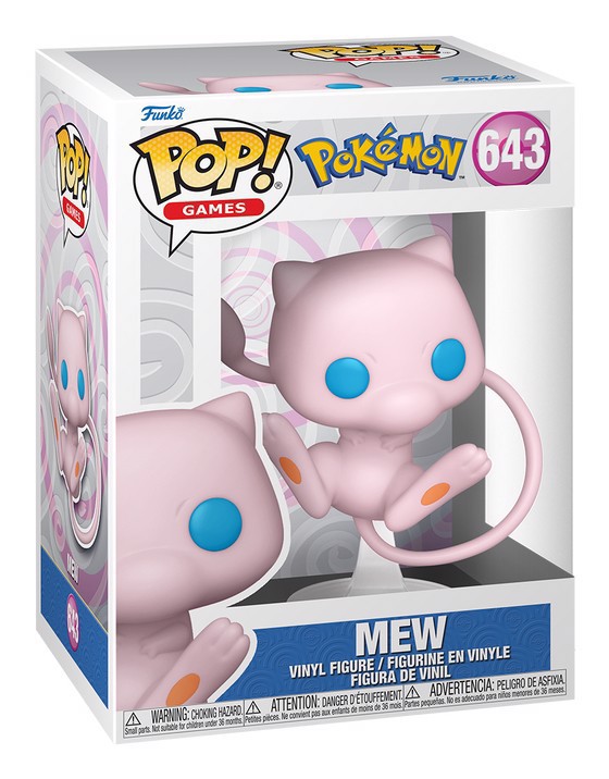 FUNKO POP! Mew