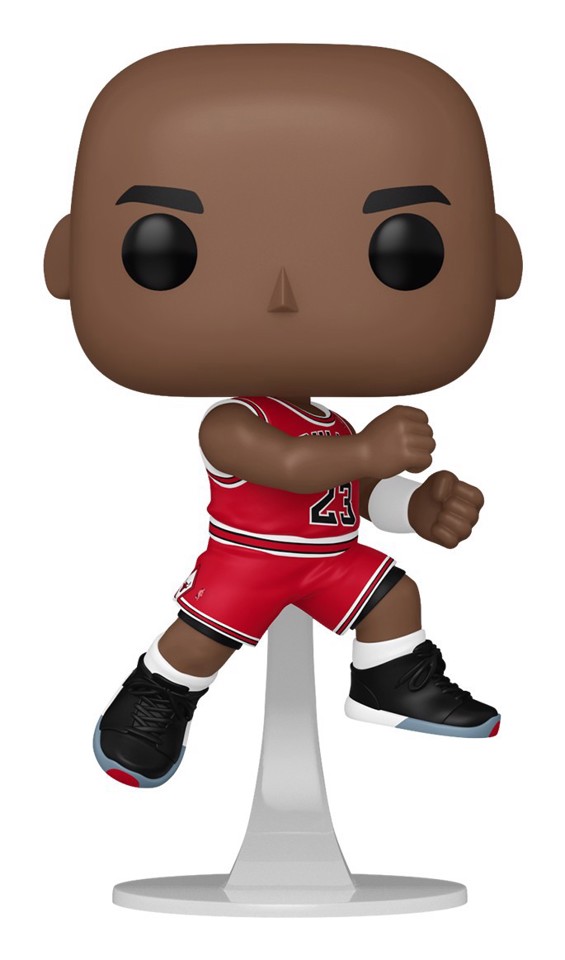 FUNKO POP 86314 Michael Jordan (1989 Playoffs)