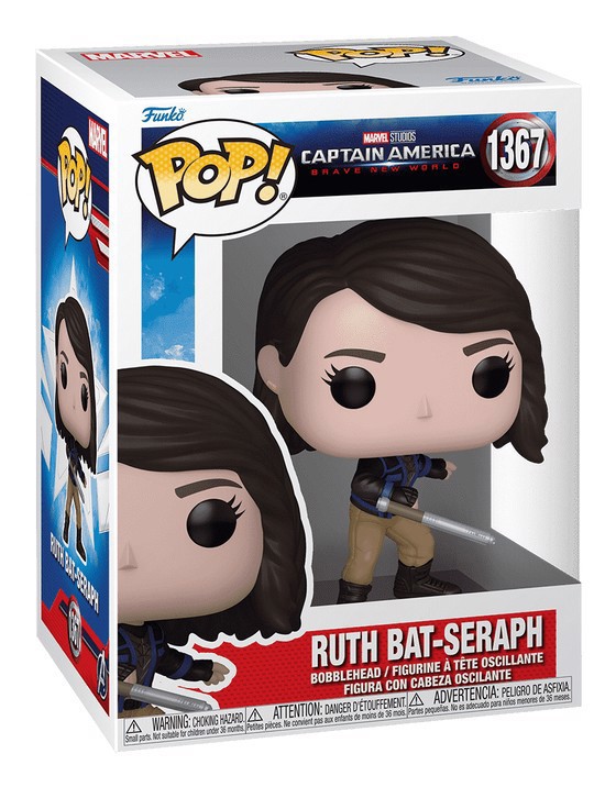 FUNKO POP! Ruth Bat-Seraph