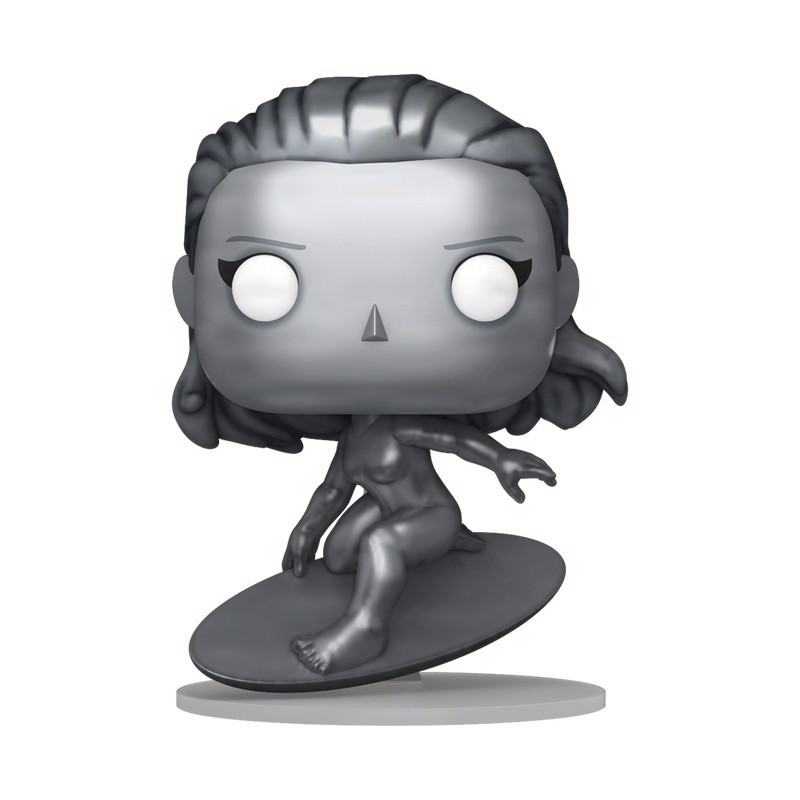 FUNKO POP! Silver Surfer (Fantastic Four: First Steps)
