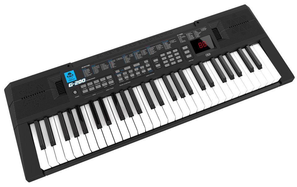 Tastiera musicale - G200BK