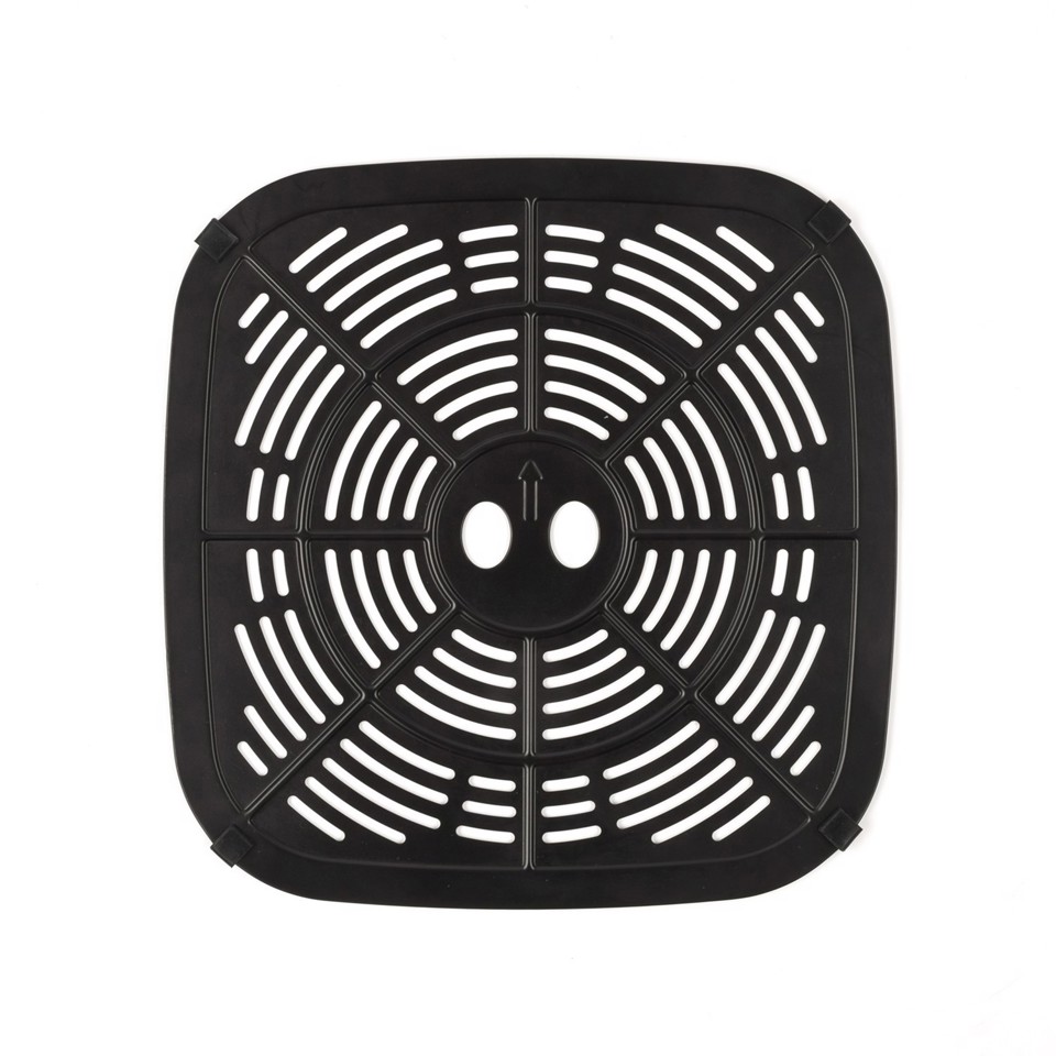 G3 Ferrari Friggisano 10 e Lode Singolo 10 L 2300 W Friggitrice ad aria calda Nero, Acciaio inox