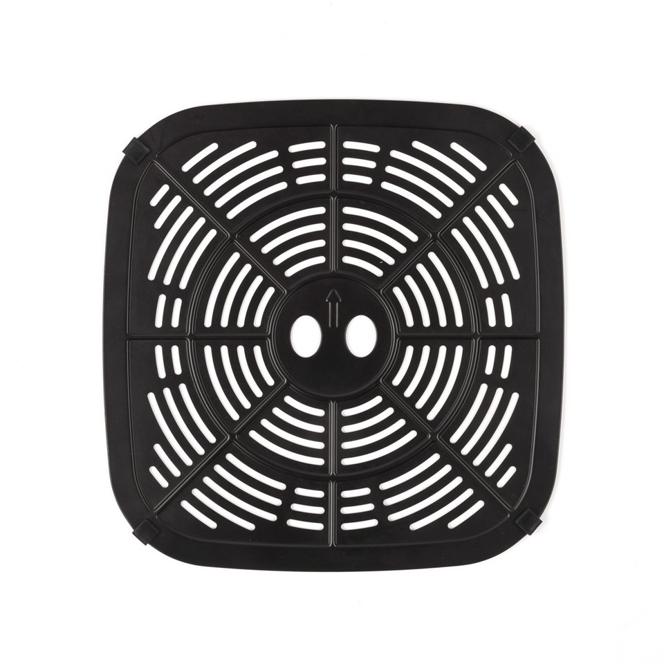 G3 Ferrari Friggisano 10 e Lode Singolo 10 L Indipendente 2300 W Friggitrice ad aria calda Nero, Acciaio inox