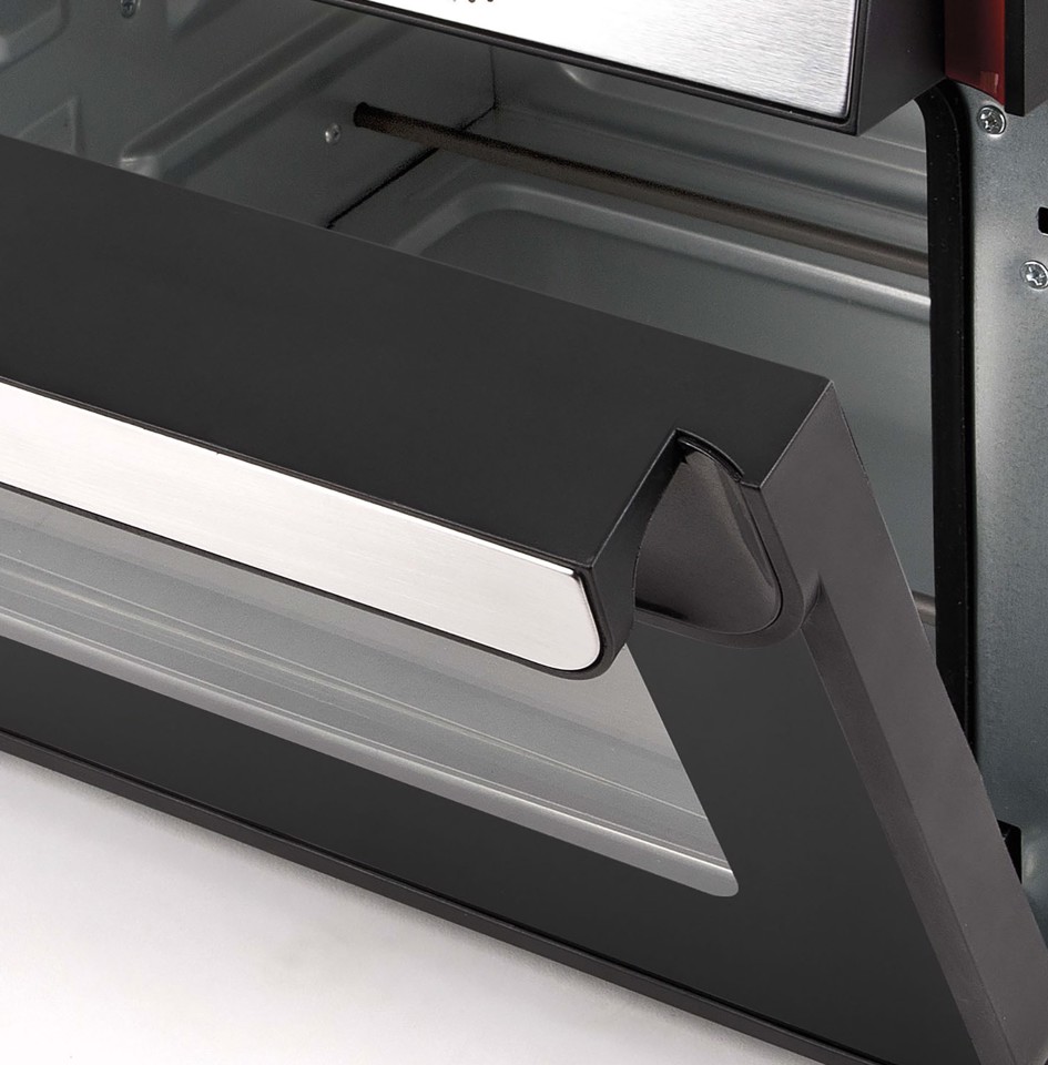 G3 Ferrari Friggisano 22L Singolo Indipendente 1700 W Friggitrice ad aria calda Nero