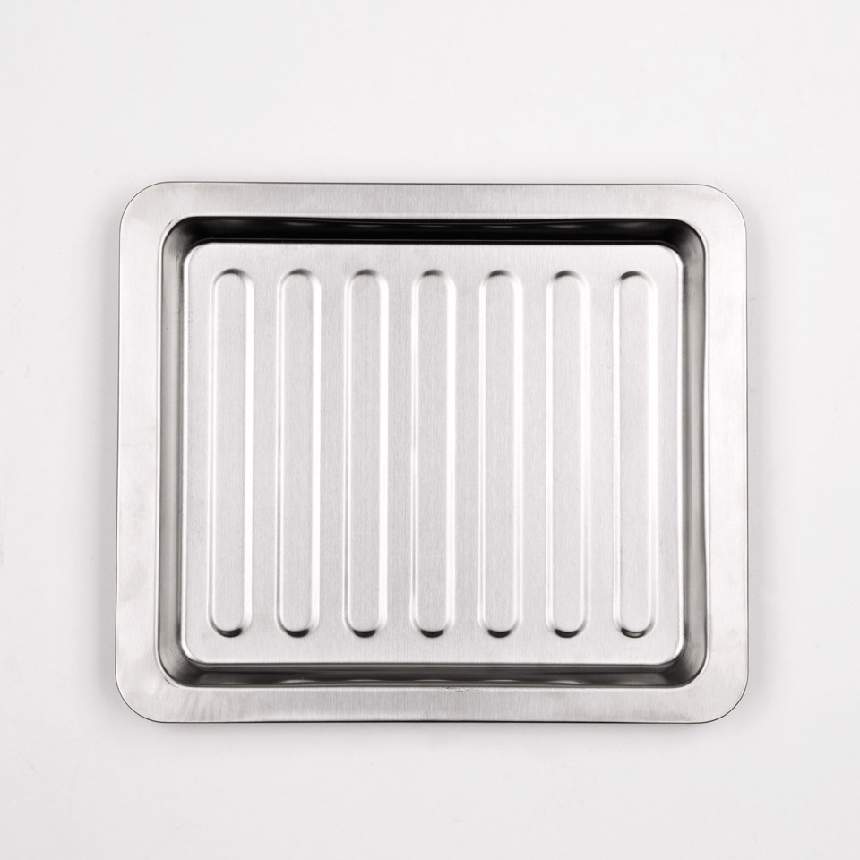 G3 Ferrari Friggisano 22L Singolo Indipendente 1700 W Friggitrice ad aria calda Nero