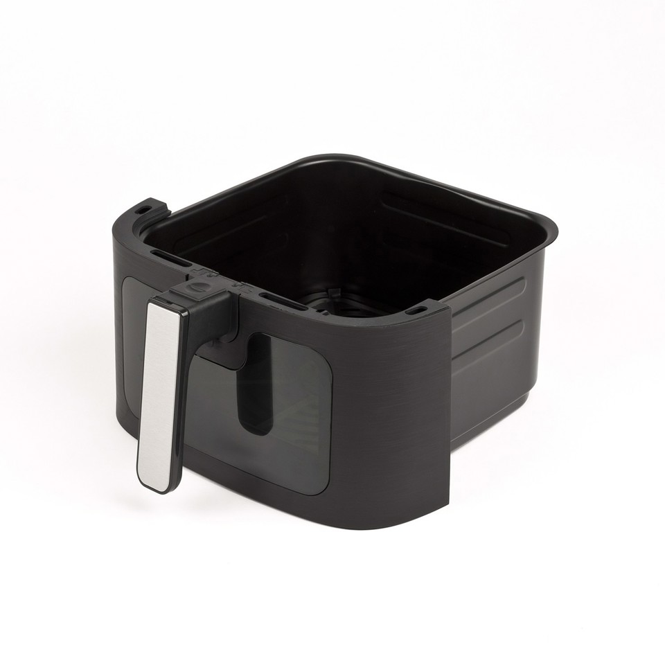 G3 Ferrari Friggisano 8L Singolo 1700 W Friggitrice ad aria calda Nero