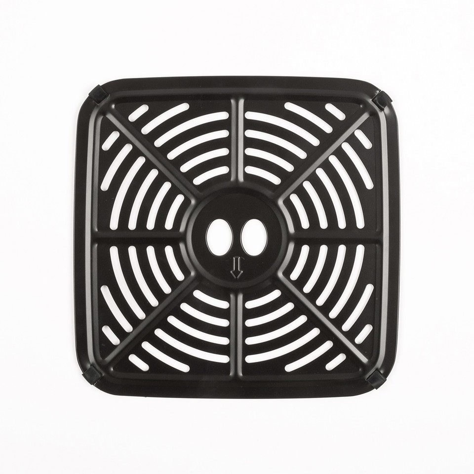 G3 Ferrari Friggisano 8L Singolo 1700 W Friggitrice ad aria calda Nero