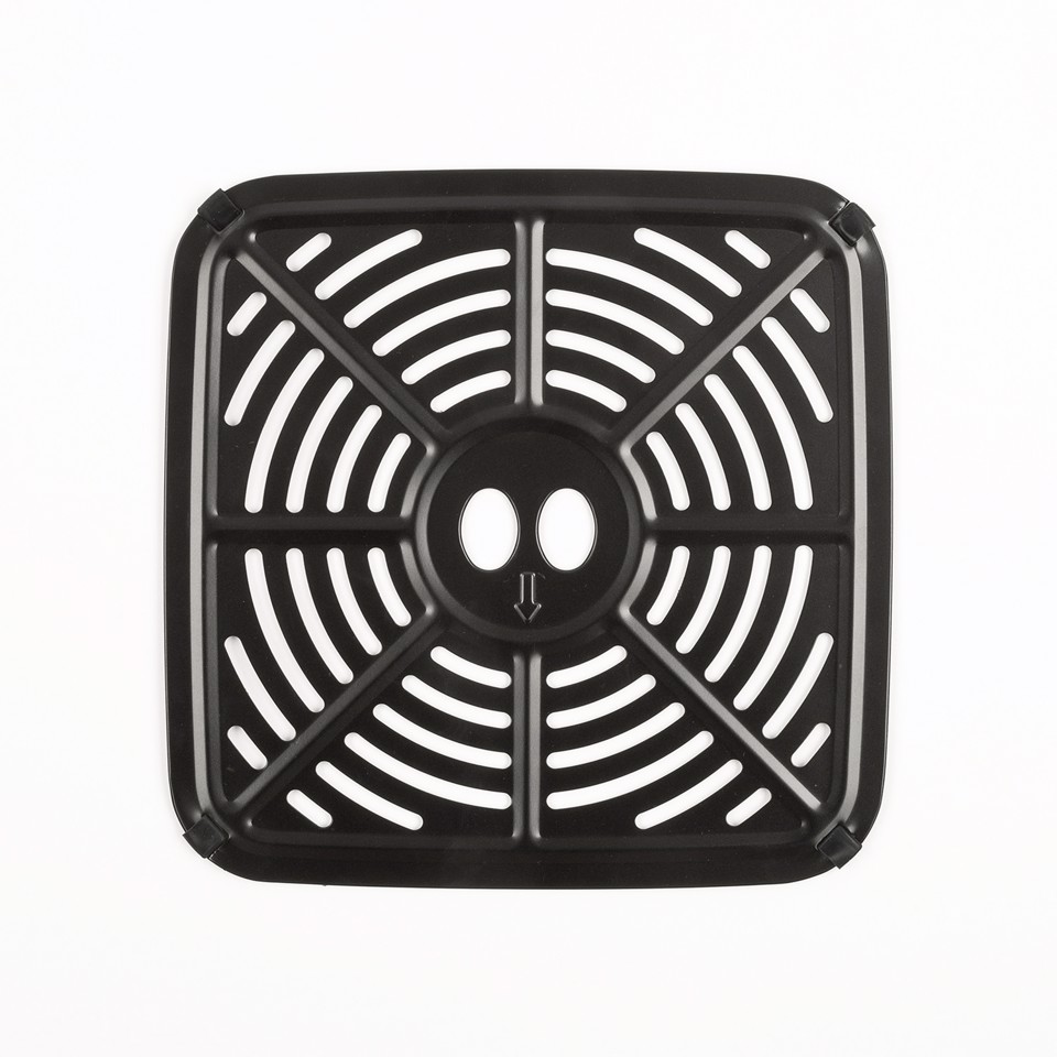 G3 Ferrari Friggisano 8L Singolo 1700 W Friggitrice ad aria calda Nero