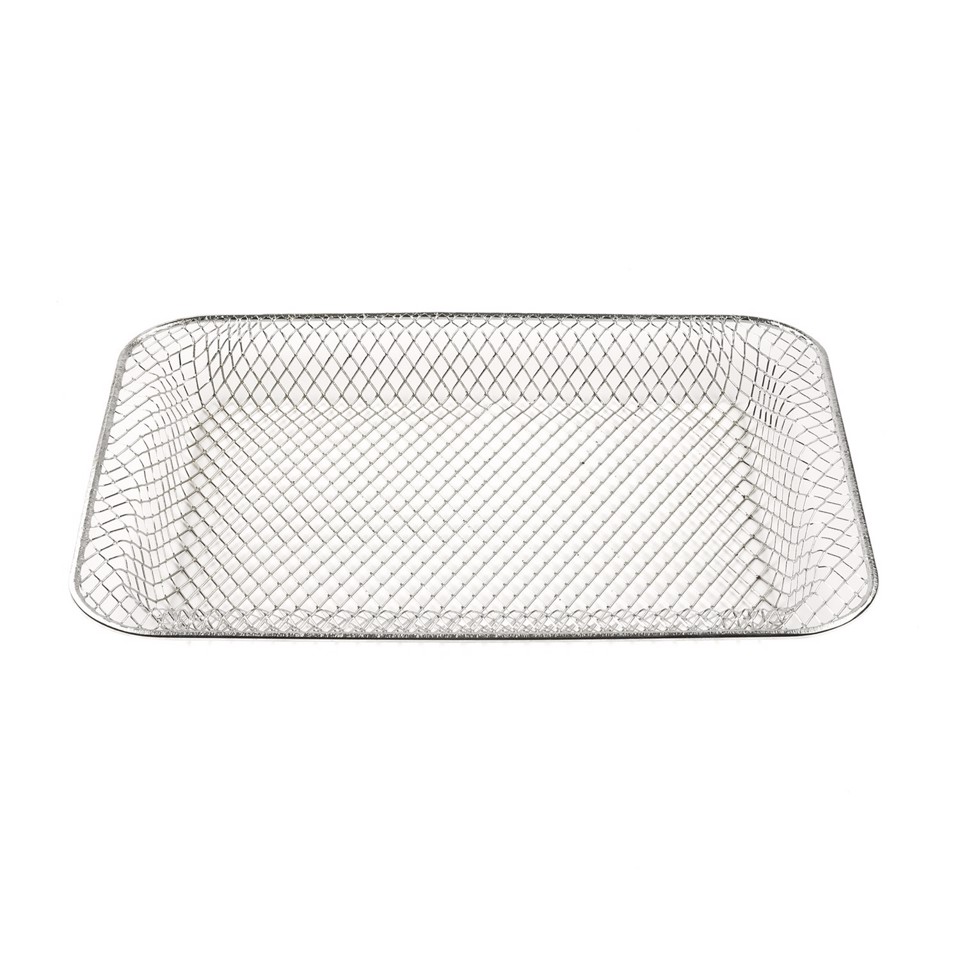 G3 Ferrari Friggisano LUX 13 Singolo 13 L Indipendente 1800 W Friggitrice ad aria calda Nero, Acciaio inox