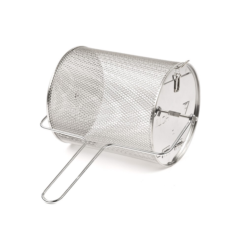 G3 Ferrari Friggisano LUX 13 Singolo 13 L Indipendente 1800 W Friggitrice ad aria calda Nero, Acciaio inox