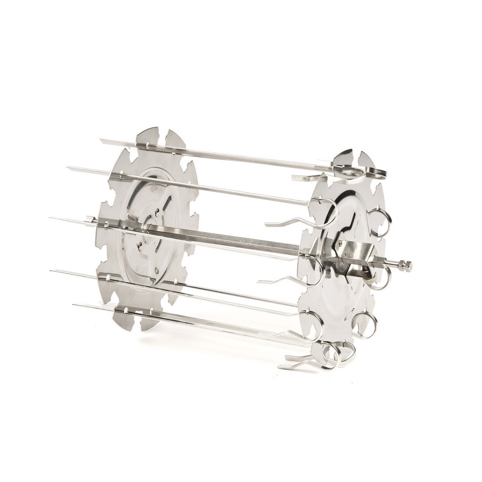 G3 Ferrari Friggisano LUX 13 Singolo 13 L Indipendente 1800 W Friggitrice ad aria calda Nero, Acciaio inox
