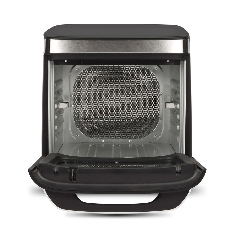 G3 Ferrari Friggisano LUX 13 Singolo 13 L Indipendente 1800 W Friggitrice ad aria calda Nero