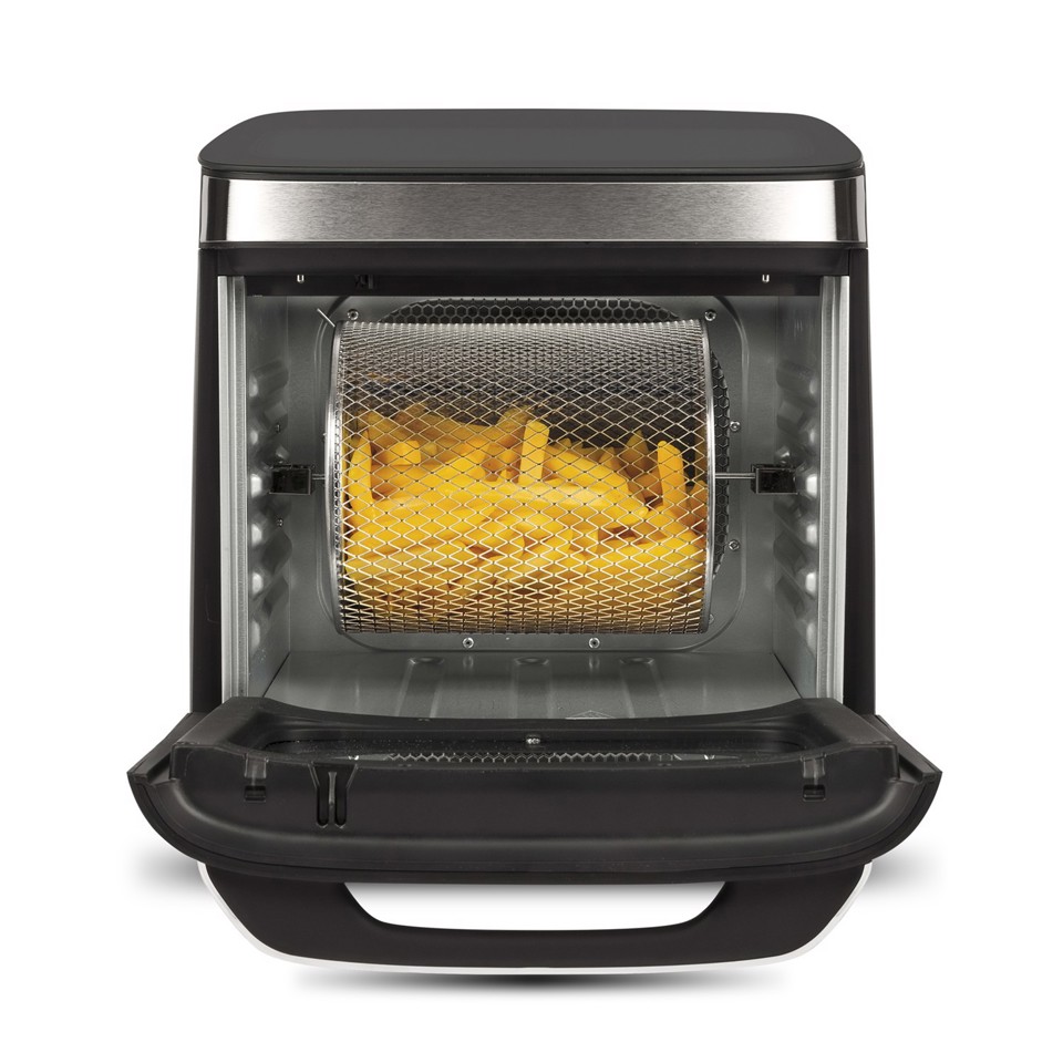 G3 Ferrari Friggisano LUX 13 Singolo 13 L Indipendente 1800 W Friggitrice ad aria calda Nero