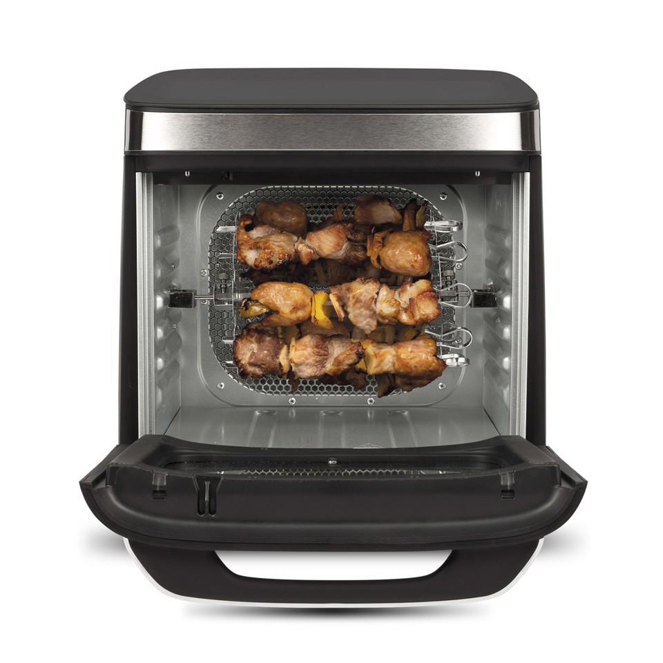 G3 Ferrari Friggisano LUX 13 Singolo 13 L Indipendente 1800 W Friggitrice ad aria calda Nero