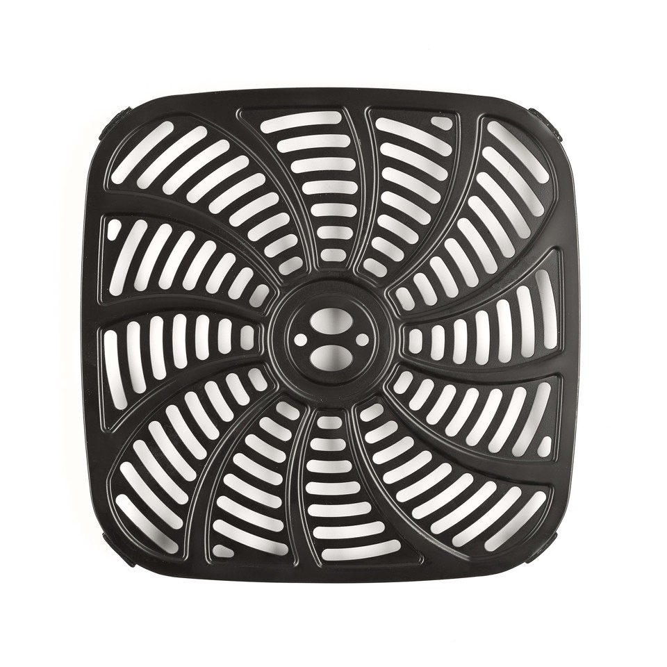 G3 Ferrari FRIGGISANO XXL Singolo 8 L Indipendente 1700 W Friggitrice ad aria calda Nero, Acciaio inossidabile