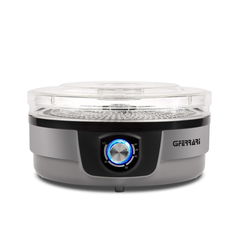 G3 Ferrari G10197 disidratatore alimentare Grigio 250 W