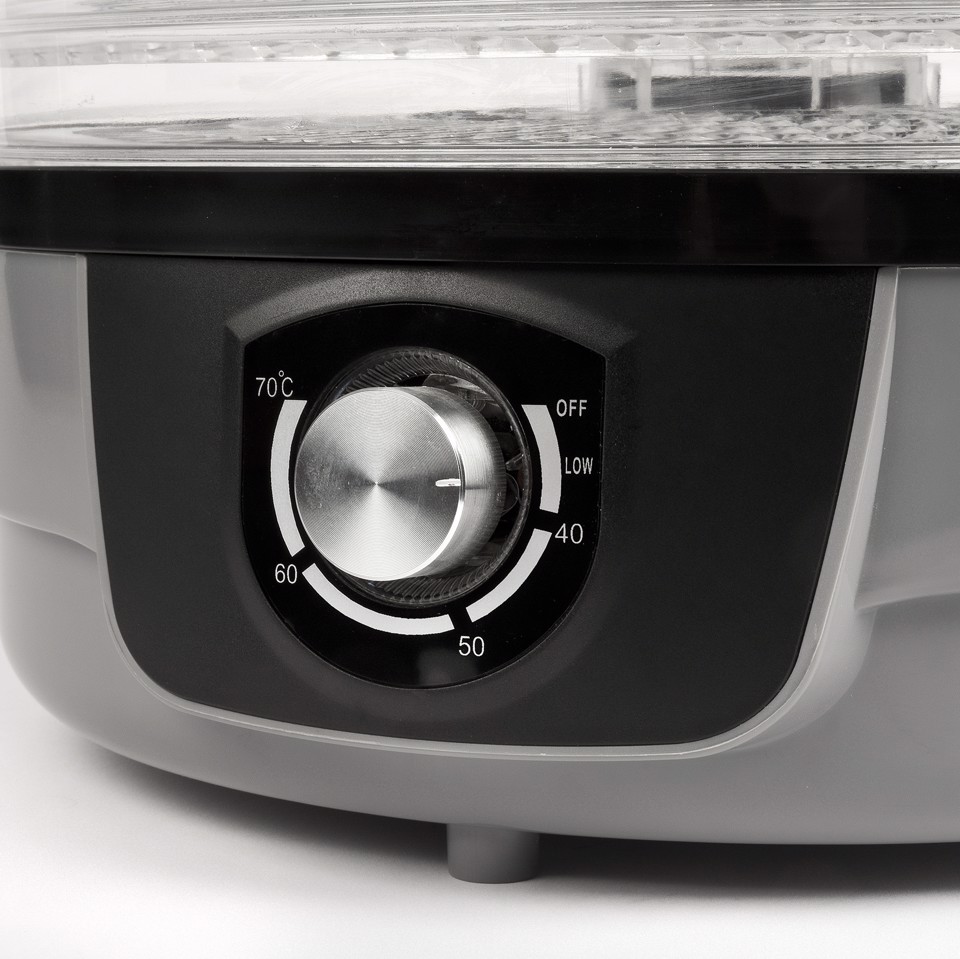 G3 Ferrari G10197 disidratatore alimentare Grigio 250 W