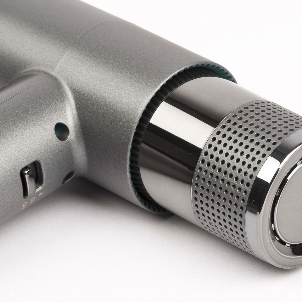 G3 Ferrari G30061 asciuga capelli 2000 W Grigio