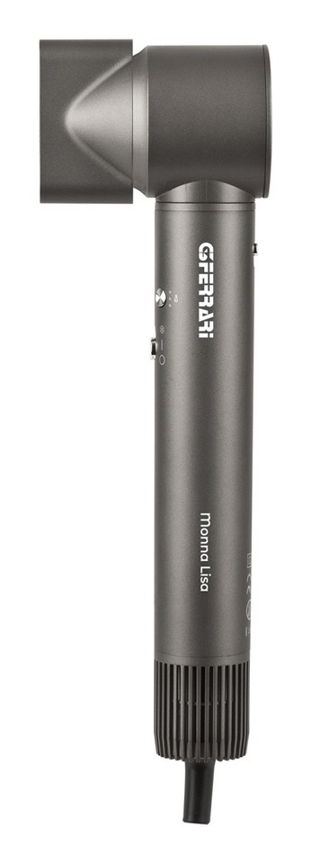 G3 Ferrari Monna Lisa asciuga capelli 1300 W Nero