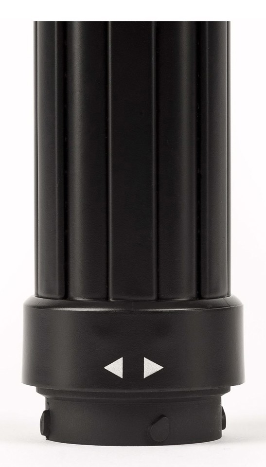 G3 Ferrari Monna Lisa asciuga capelli 1300 W Nero