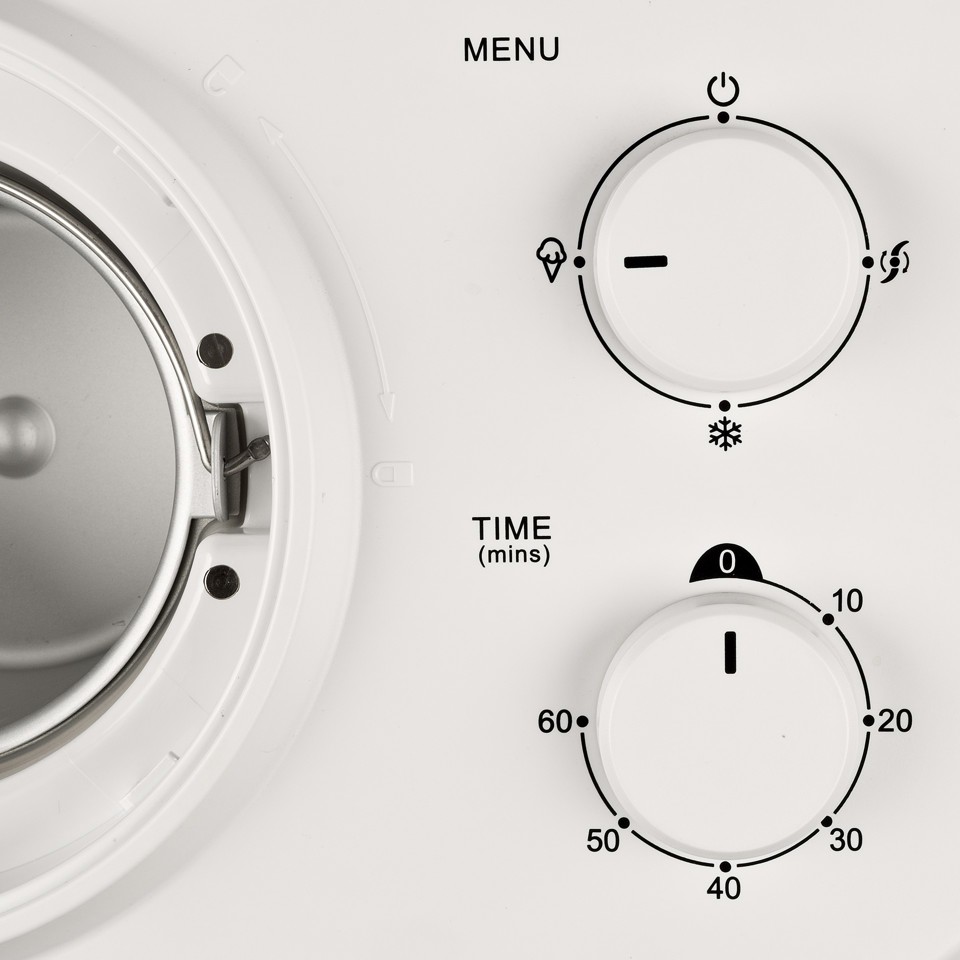 G3 Ferrari NEVE Gelatiera compressore 1 L 100 W Bianco