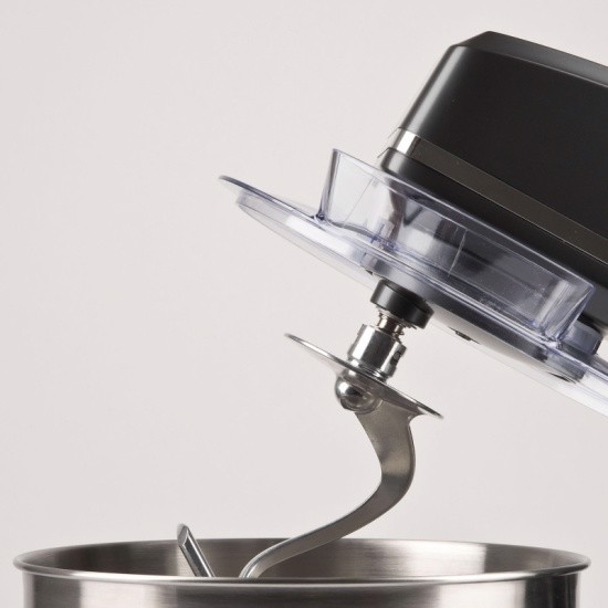 G3 Ferrari Pastaio 10&Lode Sbattitore con base 1500 W Grigio, Acciaio inossidabile