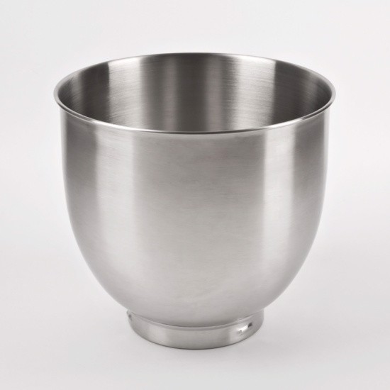 G3 Ferrari Pastaio 10&Lode Sbattitore con base 1500 W Grigio, Acciaio inossidabile