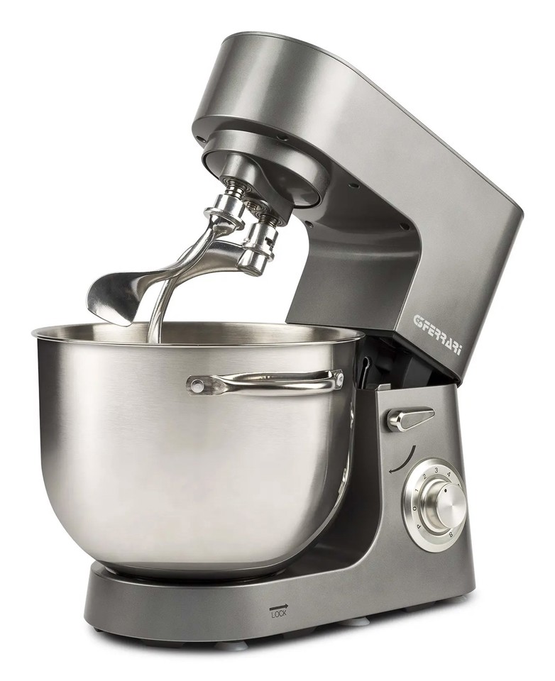 G3 Ferrari Pastaio Come a Mano robot da cucina 1800 W 8 L Acciaio inox