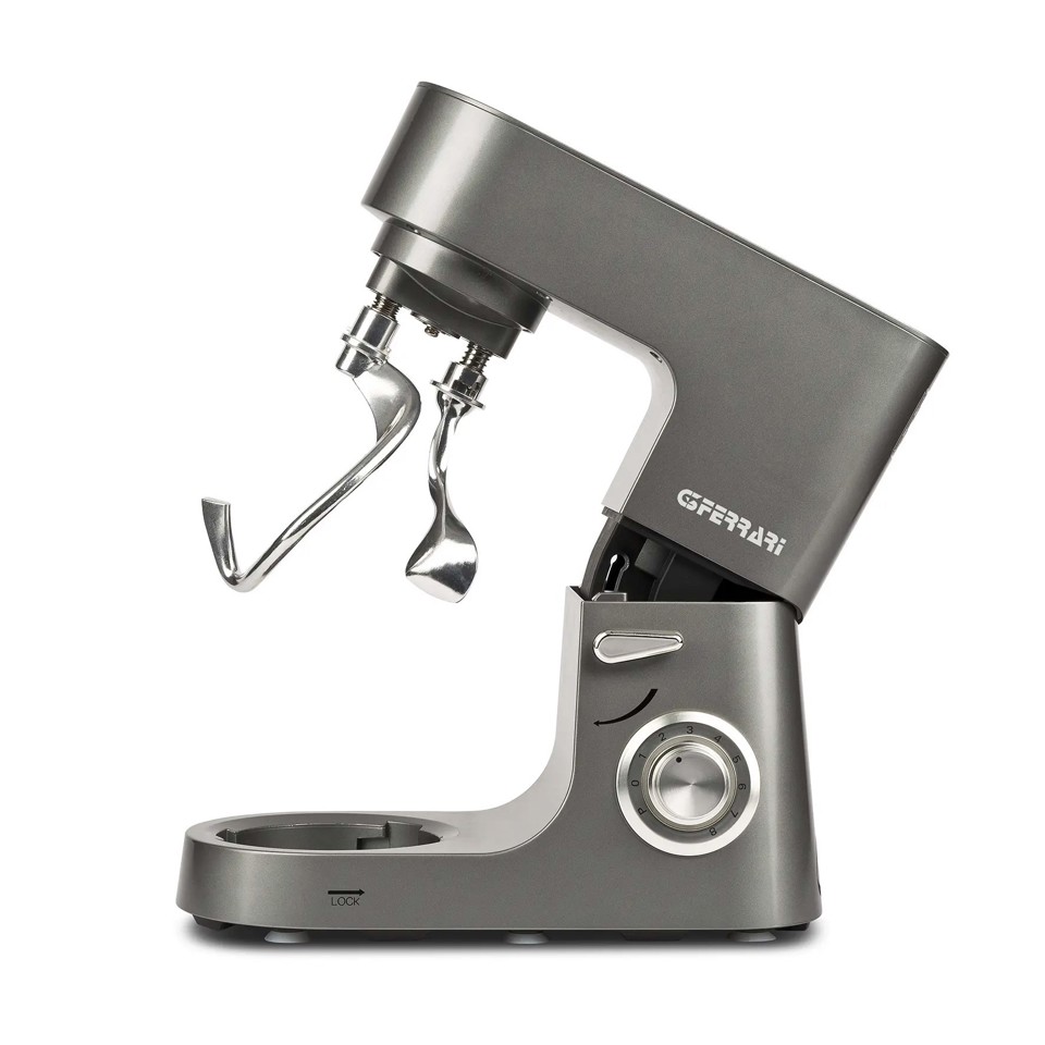 G3 Ferrari Pastaio Come a Mano robot da cucina 1800 W 8 L Acciaio inox
