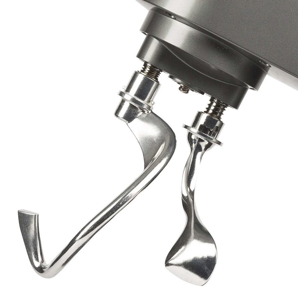 G3 Ferrari Pastaio Come a Mano robot da cucina 1800 W 8 L Acciaio inox