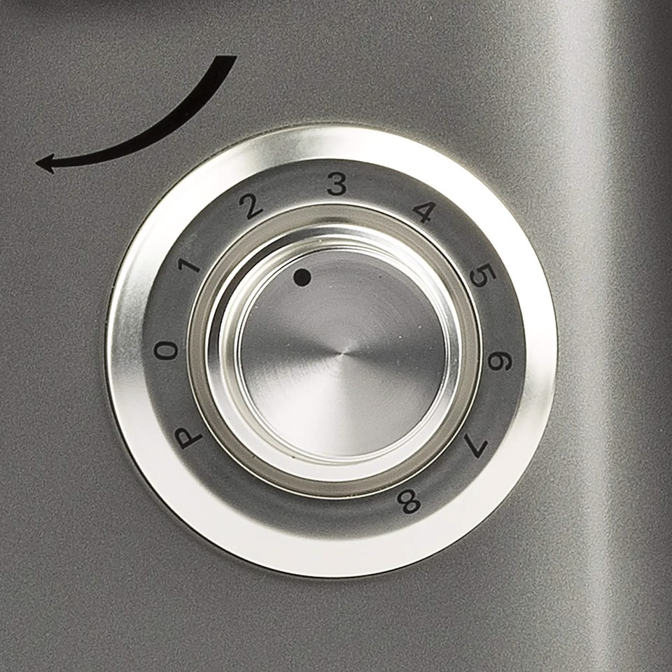 G3 Ferrari Pastaio Come a Mano robot da cucina 1800 W 8 L Acciaio inox