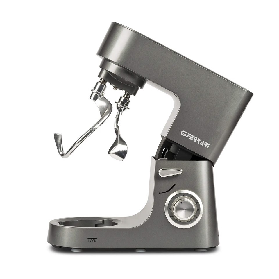 G3 Ferrari Pastaio Come a Mano robot da cucina 1800 W 8 L Acciaio inox