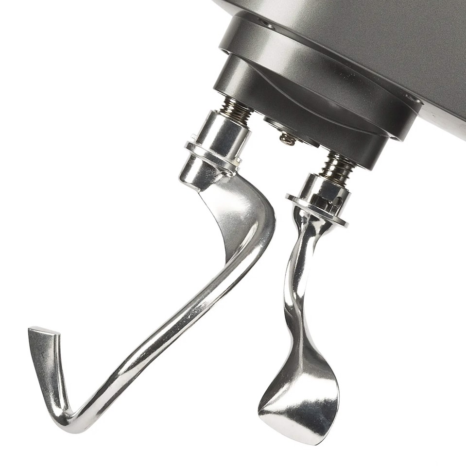 G3 Ferrari Pastaio Come a Mano robot da cucina 1800 W 8 L Acciaio inox