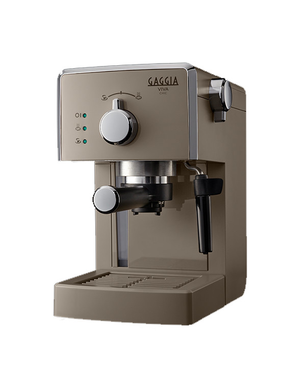 Gaggia VIVA CHIC Manuale Macchina per espresso 1 L
