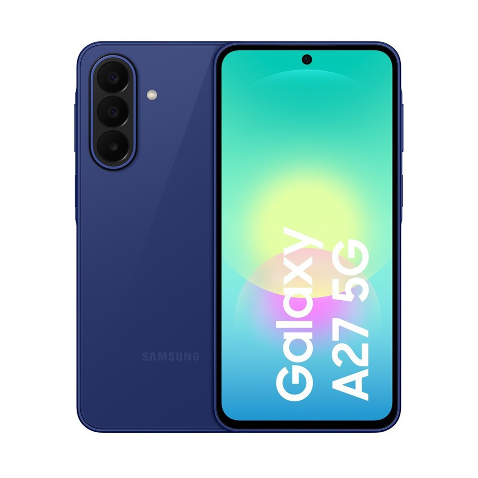 Galaxy A27 5G 6+128GB Blue