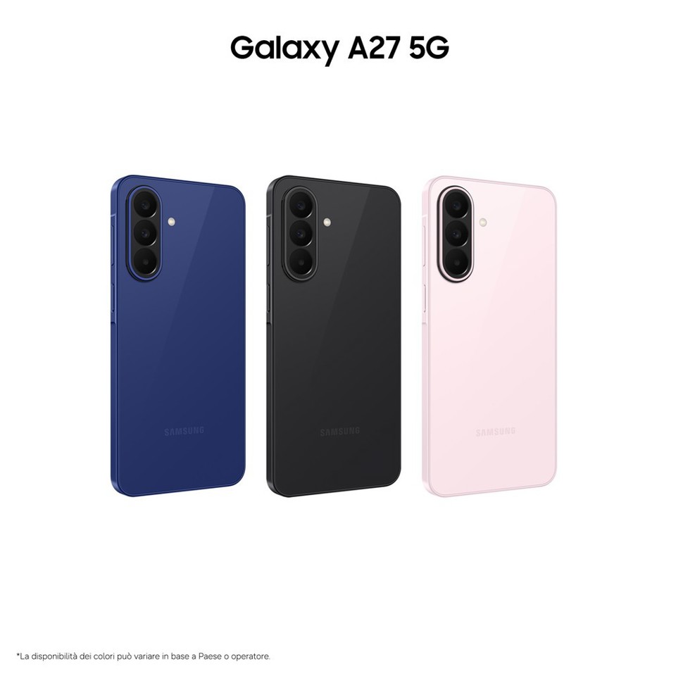 Galaxy A27 5G 6+128GB Blue