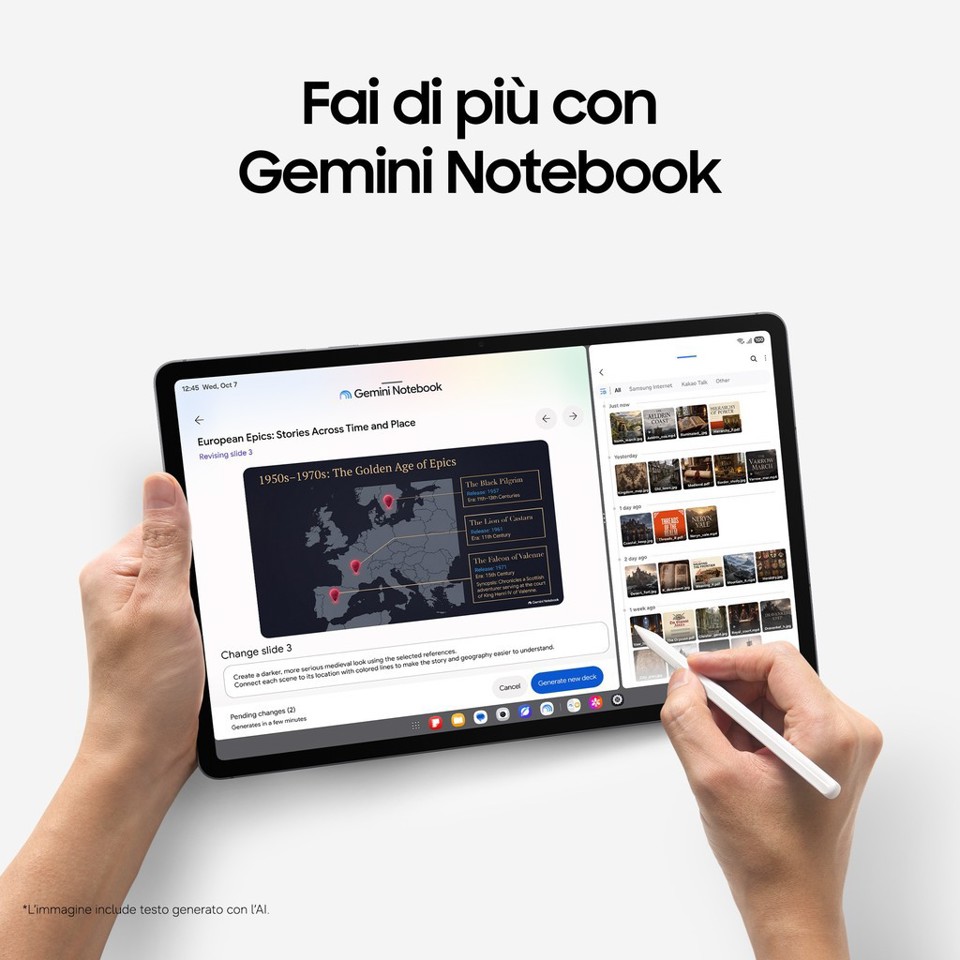 GALAXY TAB S12+ 256GB WI-FI