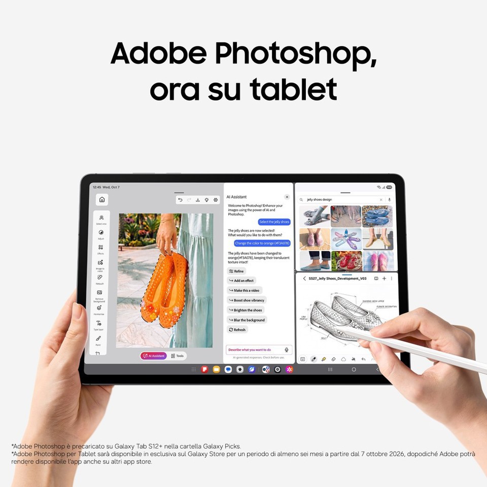 GALAXY TAB S12+ 256GB WI-FI