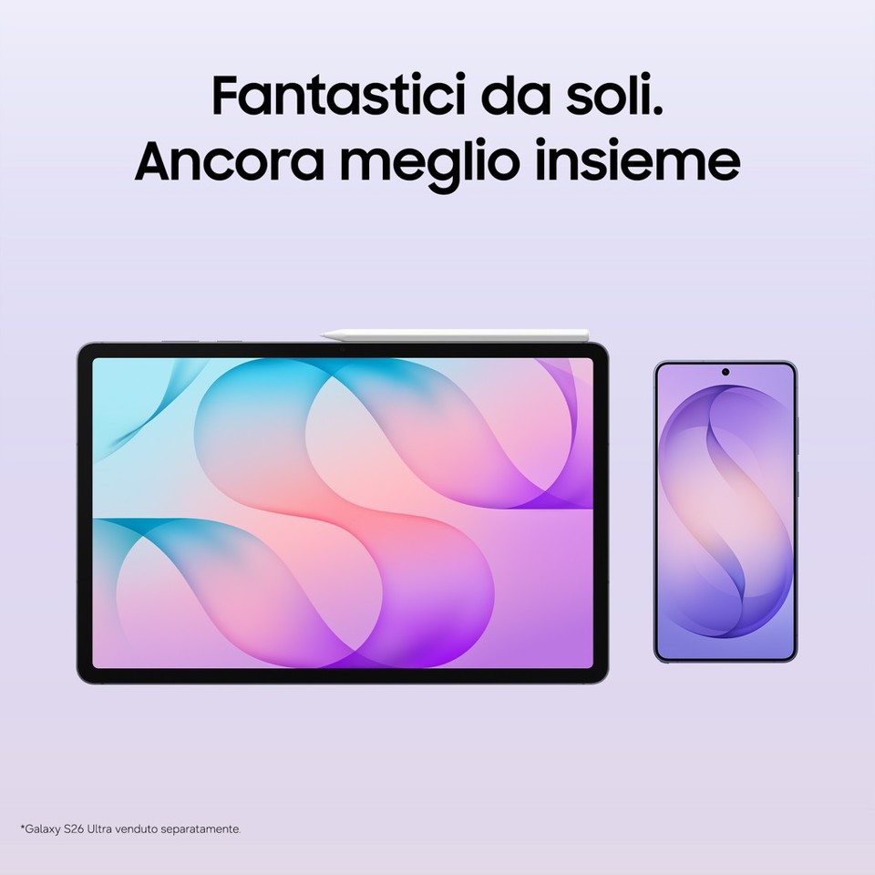 GALAXY TAB S12+ 256GB WI-FI