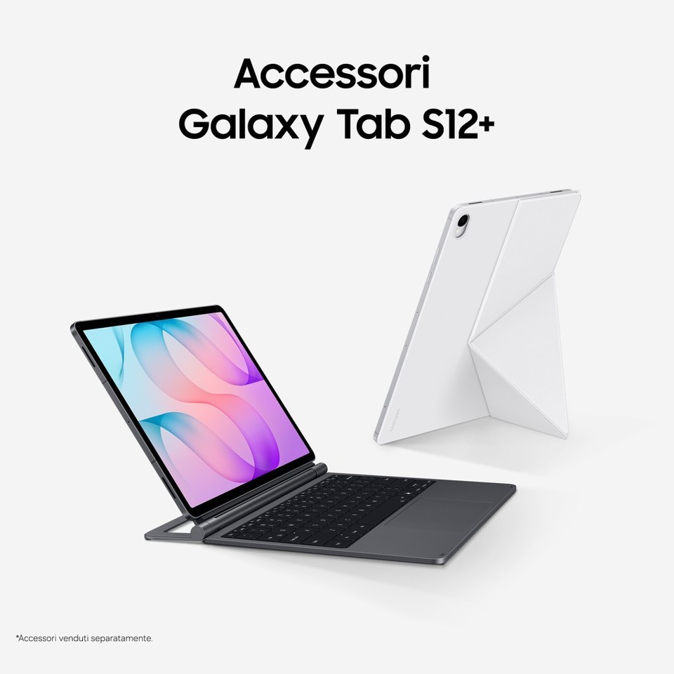 GALAXY TAB S12+ 256GB WI-FI