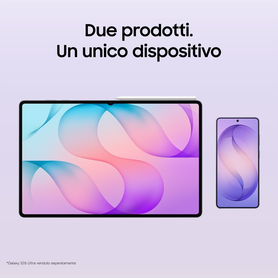 GALAXY TAB S12 ULTRA 256GB WI-FI