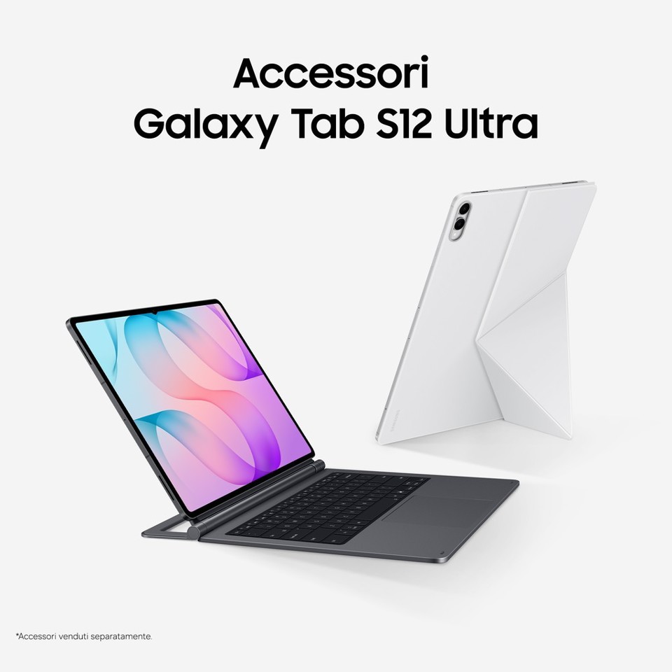 GALAXY TAB S12 ULTRA 256GB WI-FI