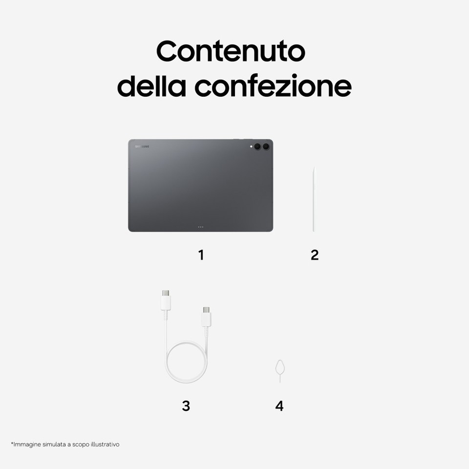 GALAXY TAB S12 ULTRA 256GB WI-FI